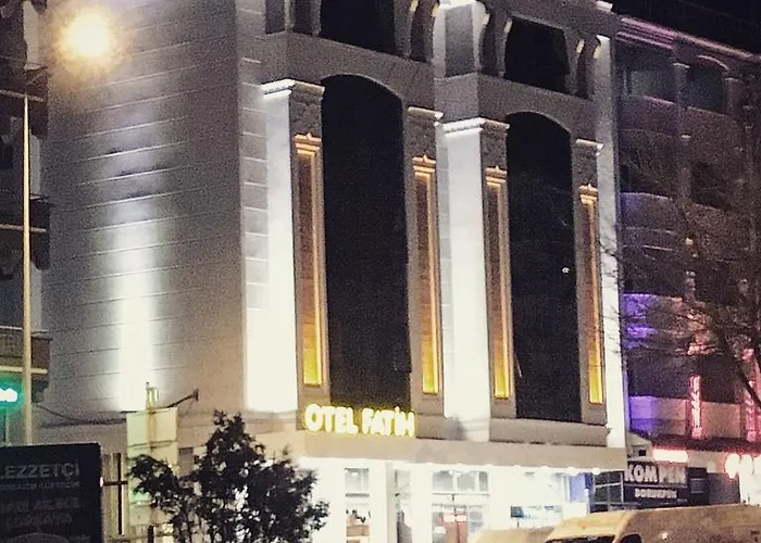 Fatih Hotel *